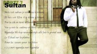 Sultan Guy - Ngandja Hip-Hop ft IZra