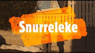 Lag en snurreleke!