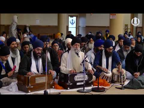 11 Vancouver May 2022 SunEve AK - Bhai Harpreet Singh Jee Toronto