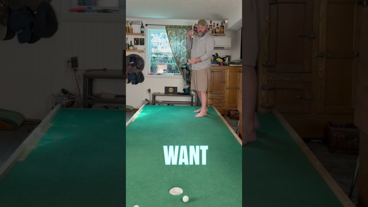 5 Key Skills to Putting - Key 1 Low Point Control Thumbnail