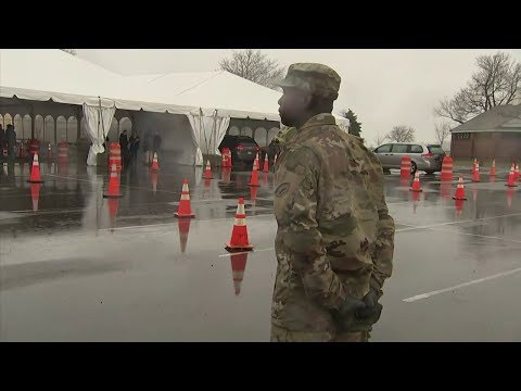 NY New Rochelle Containment Zone