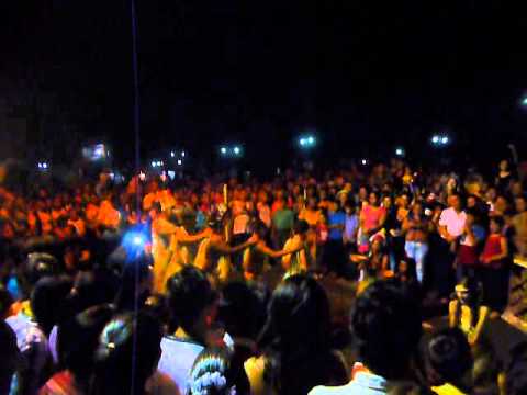 Inicio del Desfile de Carnaval 2014 Municipio Padre Noguera parte 9