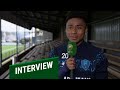 Vicente Besuijen: "We zullen met lef moeten spelen"