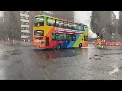 Buses in Newcastle and Gateshead | 723 & 8347 49 / Tyne Valley 93 & 5388 94 / 6196 309 & 310 + coach