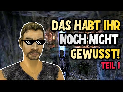21 nützliche Tipps & Tricks für den besten Start (Für Anfänger) - Gothic 2