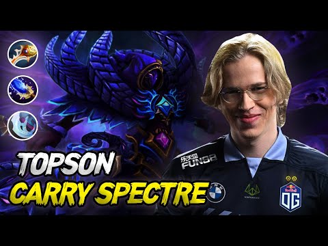TOPSON THE GODSON SUPER SPECTRE | 2023 GAMEPLAY 🔥🔥