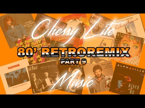 80's Retroremix - Part 9 - Yazoo, The Communards, Mylène Farmer, Kim Wilde...