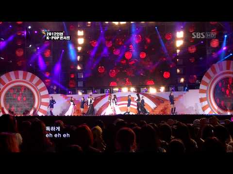 121003 4Minute - Volume Up [1080P]