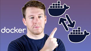 How To Interface Between Multiple Docker Containers and Host