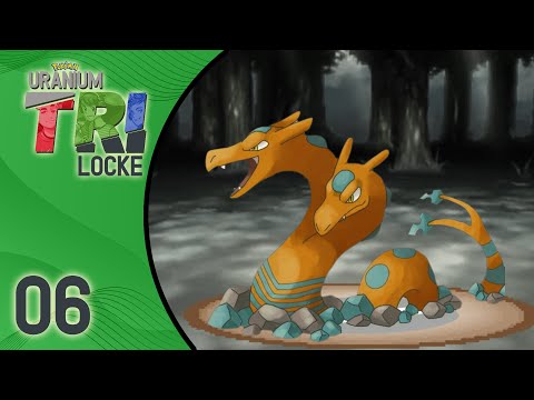 Pokémon UR Trilocke Ep.6 - THE TWO-HEADED DRAGON!