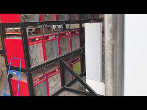 DPX Power: Loadtest Olympian XQE 250 - Perkins - 275 kVA - DPX-11608