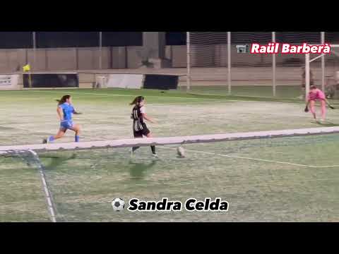 Goles UD Castellonense - CF Intercity | Lliga À Punt Valenta | 23/24 | FutFemRegional