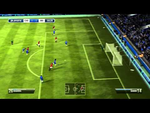 Fifa 13 - Career Mode - Episode 85 - 'Tricky Opponents!'"