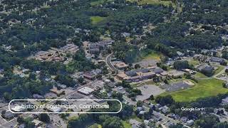 The history of Southington, Connecticut