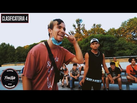 CLASIFICATORIA 4 - FECHA 1 (Torneo 2021) - Madero Free 12/03