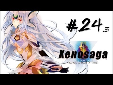 Xenosaga Episode 1 - Part 24.5 - [Decoder & Room 9]