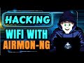 Cracking WiFi WPA2 Handshake