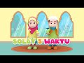 Lagu Anak Islami Sholat 5 Waktu