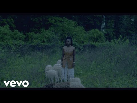 Childlike CiCi - All We Like Sheep (Lyric Video)