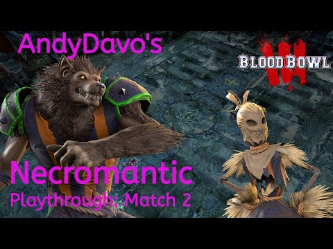 AndyDavo Necromantic Playthrough Guide! Match 2 -  Necromantic