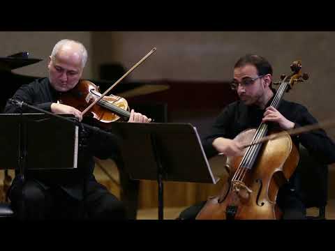 Komitas "Habrban" - Armenian String Quartett