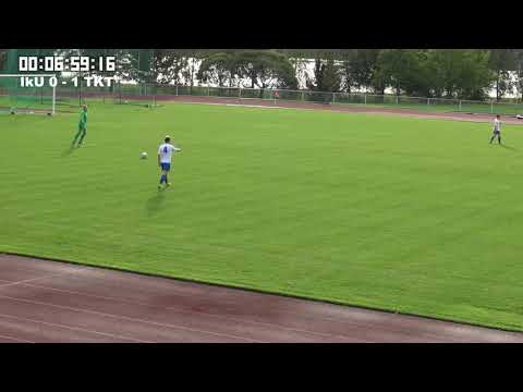 Ikaalisten Urheilijat - TKT 19.8.2021