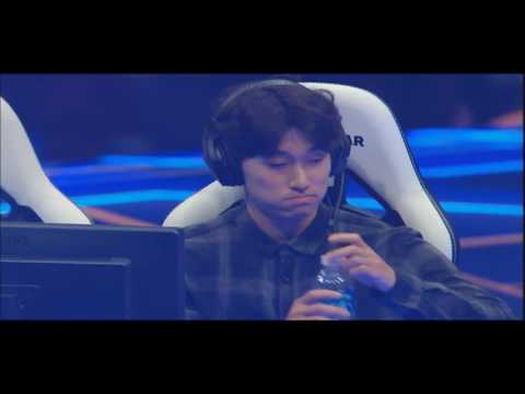 Evo 2017 - Tekken 7 Finals: Saint vs Jeondding