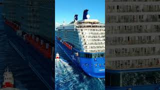 Celebrity Reflection cruise ship balcony cabins (aft)