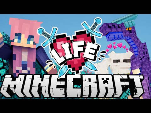 LDShadowLady - Chaos and Creatures | Ep. 22 | Minecraft X Life SMP