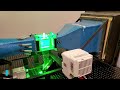 Set up and Demonstration of a Quantitative Flow Visualization System for Fluid Flow Measurements