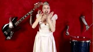 Hank &amp; Cupcakes - Liquid Mercury - Official Music Video