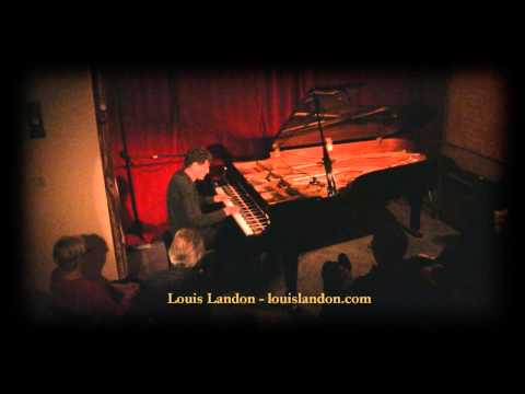 Louis Landon, Joe Bongiorno & Amy Janelle, live solo piano concert at Piano Haven Kawai RX-7