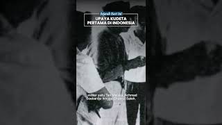 Percobaan Kudeta di Indonesia 3 Juli 1946, Ada Tan Malaka yang Tak Suka Diplomasi dengan Belanda