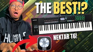 Video thumbnail for Is This The Best Midi Controller For Logic!?? |Nektar Panorama T6 One Year Later!| by John Mike