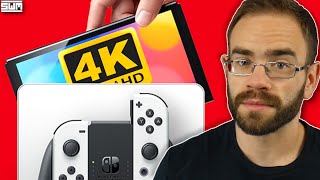 Lets Talk About Those Nintendo Switch Nvidia Leaks (ft. MVG)