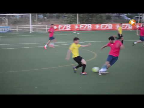 Futbol7Bravo. Liga Primavera GII. Jornada 4. CD Lagos 2 - 5 Gatos Negros