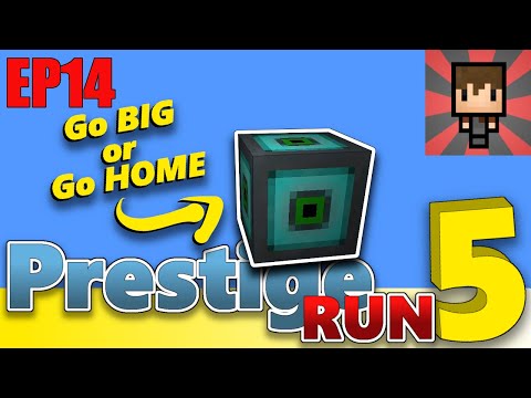 SKYFACTORY 4 - PRESTIGE RUN SEASON 5 EP14 - GO BIG OR GO HOME