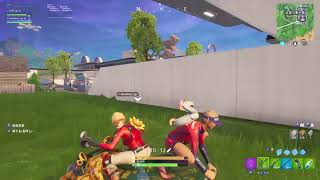 フォートナイト