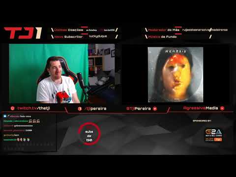 TJI REAGE A HOLLY HOOD - NEMESIS