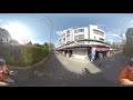 Asakusa Hanayashiki Street Tokyo Japan 360 Degree VR Movie 360度動画撮影請負