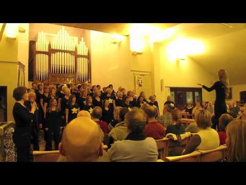 Rock Choir™ Oadby - All I Want for Christmas, 1 Dec 2011