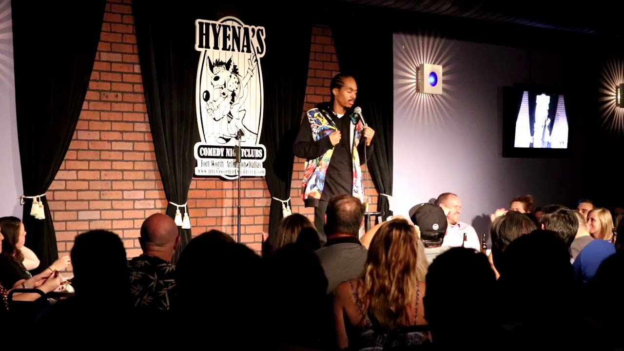 Promotional video thumbnail 3 for Stand up Comedian