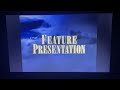 Paramount 90th Anniversary Feature Presentation 2002 With Event Horizon Fanfare