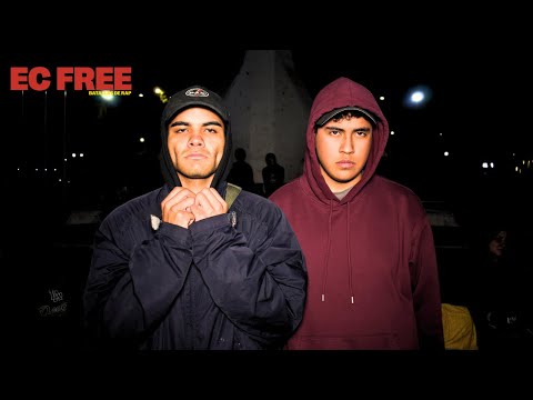 ONIRIO VS ACHONG - SEMIS - EC FREE 2K25 - PRIMERA FECHA