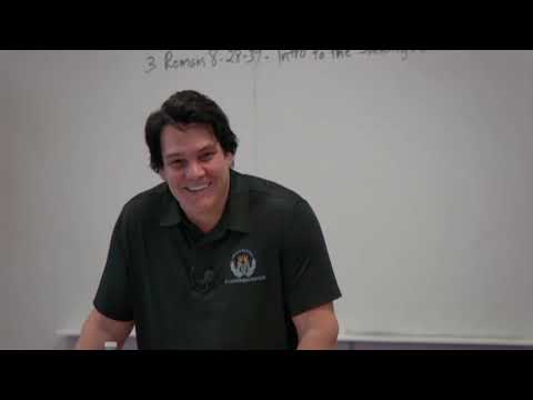 Sonship Establishment   Session 02 - AEP (Accelerated Education Program)