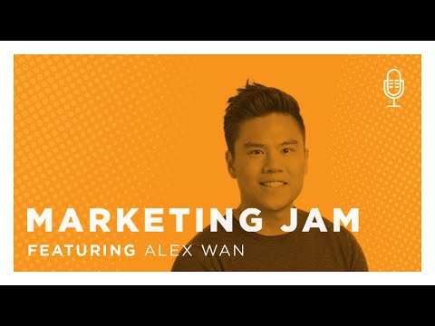 Alex Wan (Periphery Digital) | Marketing Jam - YouTube