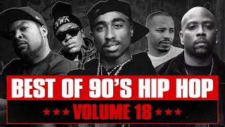 Download lagu 90's Hip Hop Mix #18 | Best of Old School Rap Songs | Throwback Rap Classics | West Coast mp3