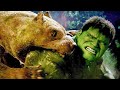 HULK vs Hulk Dogs Fight Scene HD