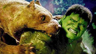 HULK vs Hulk Dogs Fight Scene HD