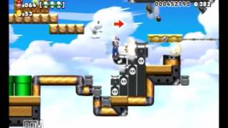 【初見】スーパーマリオメーカーを実況してみた Part4-3〈シェイク〉
